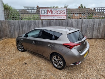 Used Toyota Auris 2018 for sale - 78569470: Photo