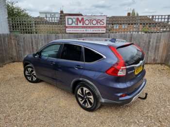 Used Honda CR-V 2015 for sale - 74223718: Photo