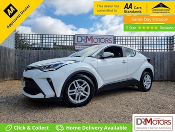 Used Toyota C-HR 2021 for sale - 79103799: Photo