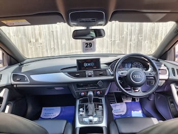 Used Audi A6 Saloon 2017 for sale - 78377278: Photo