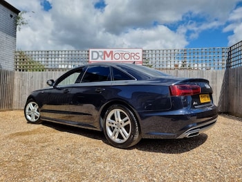 Used Audi A6 Saloon 2017 for sale - 78377278: Photo