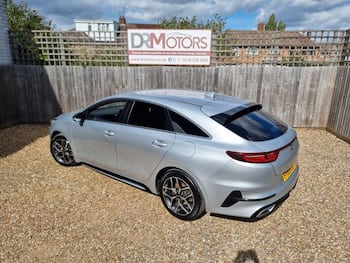 Used Kia Pro Ceed 2019 for sale - 78818469: Photo