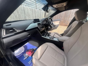 Used BMW 4 Series Gran Coupe 2016 for sale - 75286831: Photo