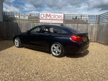 Used BMW 4 Series Gran Coupe 2016 for sale - 75286831: Photo