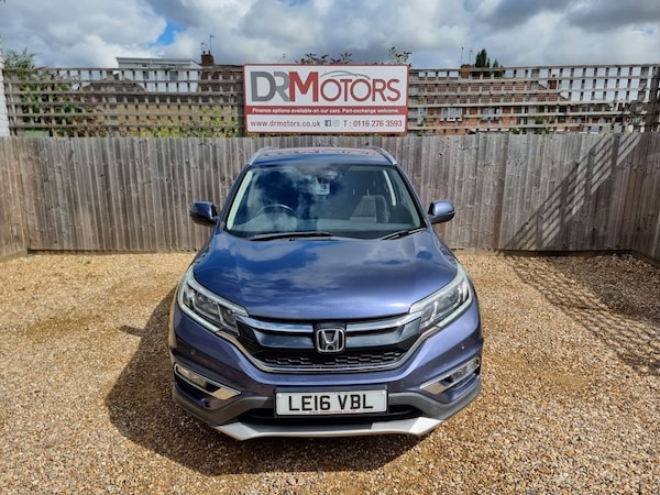 Used Honda CR-V 2016 for sale - 75306814: Photo 17