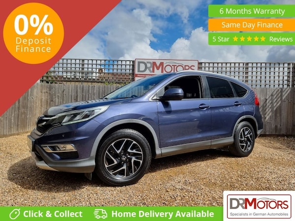 Used Honda CR-V 2016 for sale - 75306814: Photo 1