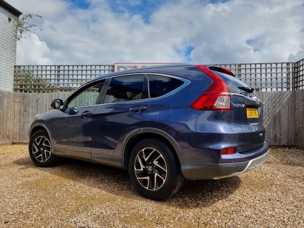 Used Honda CR-V 2016 for sale - 75306814: Photo 21