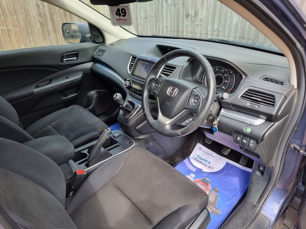Used Honda CR-V 2016 for sale - 75306814: Photo 2
