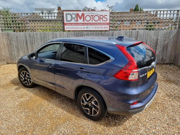 Used Honda CR-V 2016 for sale - 75306814: Photo 4
