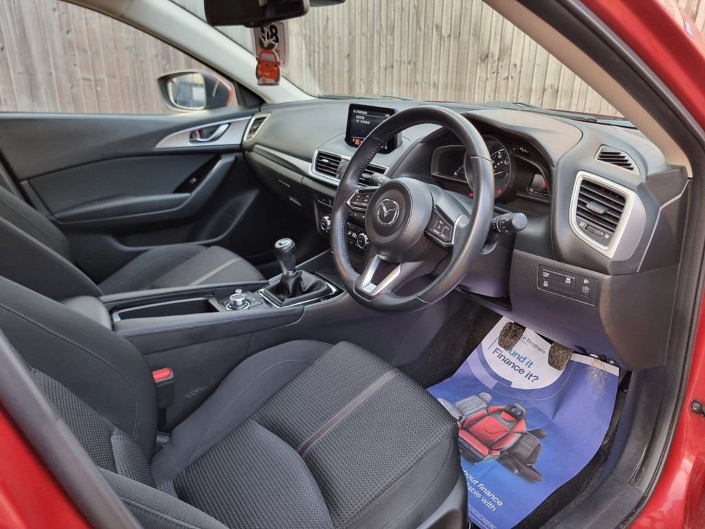 Used Mazda Mazda3 2017 for sale - 77161813: Photo 10