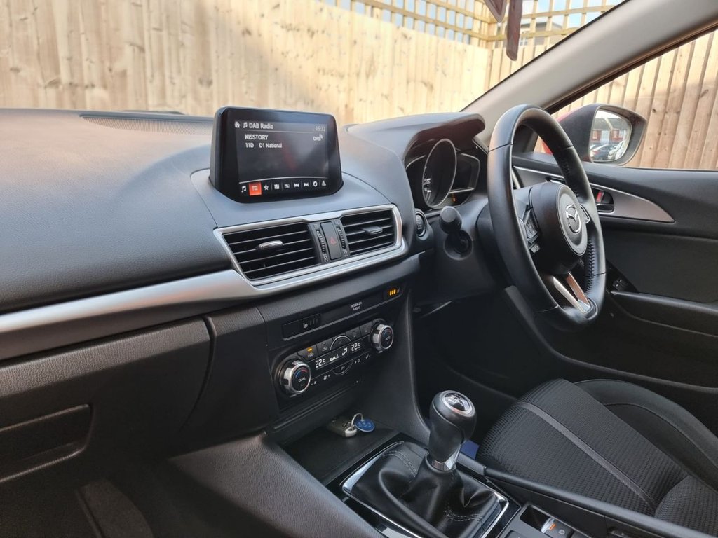 Used Mazda Mazda3 2017 for sale - 77161813: Photo 18