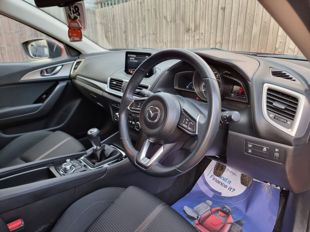 Used Mazda Mazda3 2017 for sale - 77161813: Photo 2