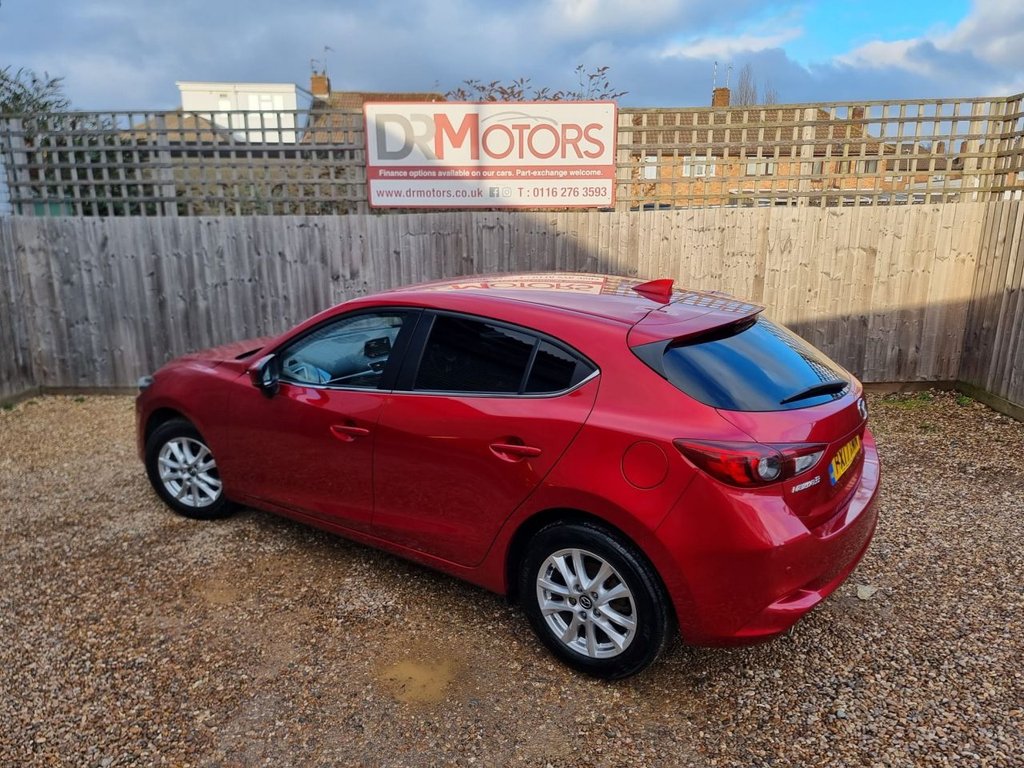 Used Mazda Mazda3 2017 for sale - 77161813: Photo 23