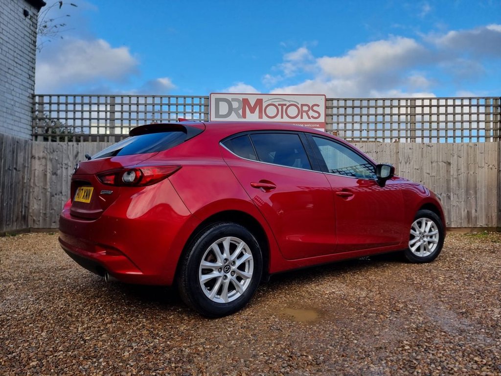 Used Mazda Mazda3 2017 for sale - 77161813: Photo 25