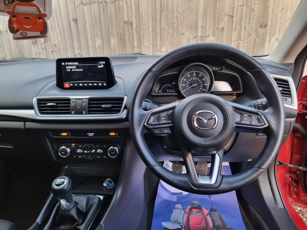 Used Mazda Mazda3 2017 for sale - 77161813: Photo 28