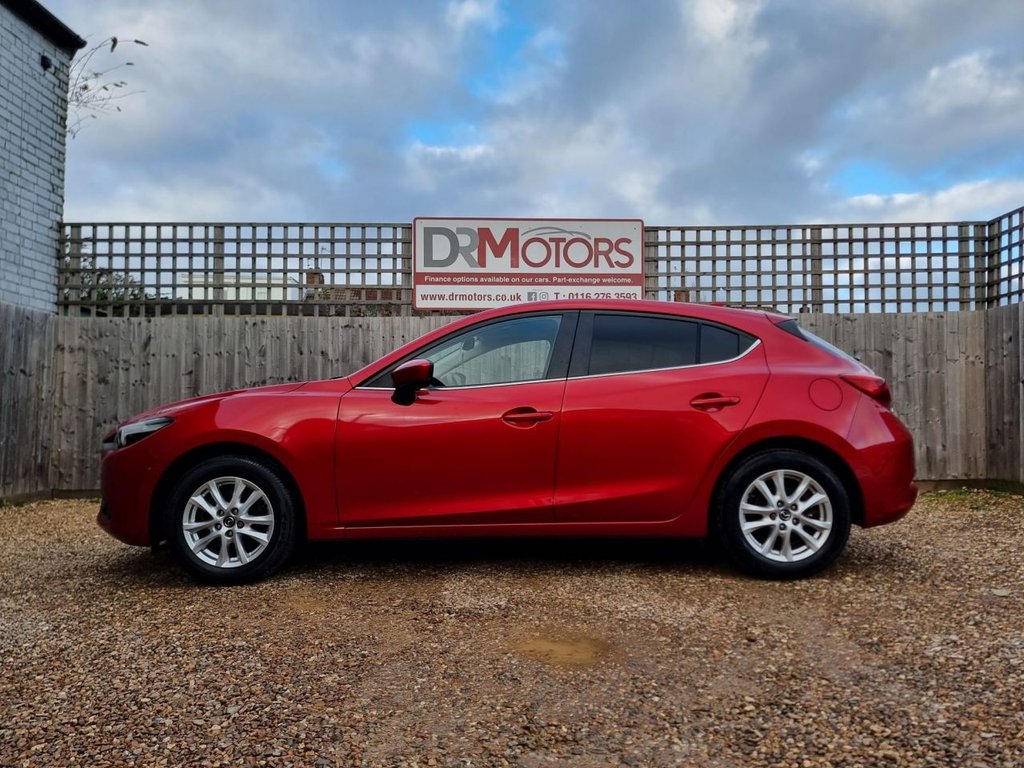 Used Mazda Mazda3 2017 for sale - 77161813: Photo 34