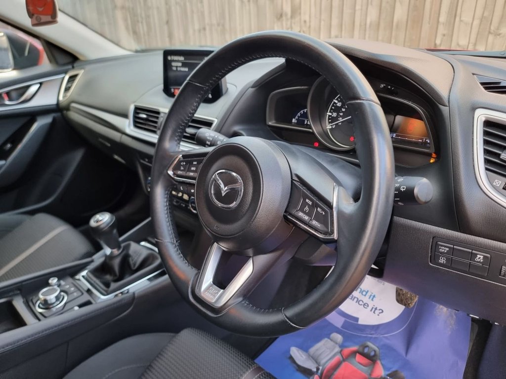 Used Mazda Mazda3 2017 for sale - 77161813: Photo 40