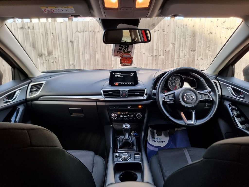 Used Mazda Mazda3 2017 for sale - 77161813: Photo 6