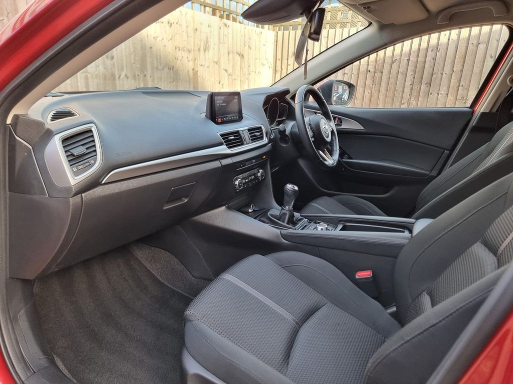 Used Mazda Mazda3 2017 for sale - 77161813: Photo 9