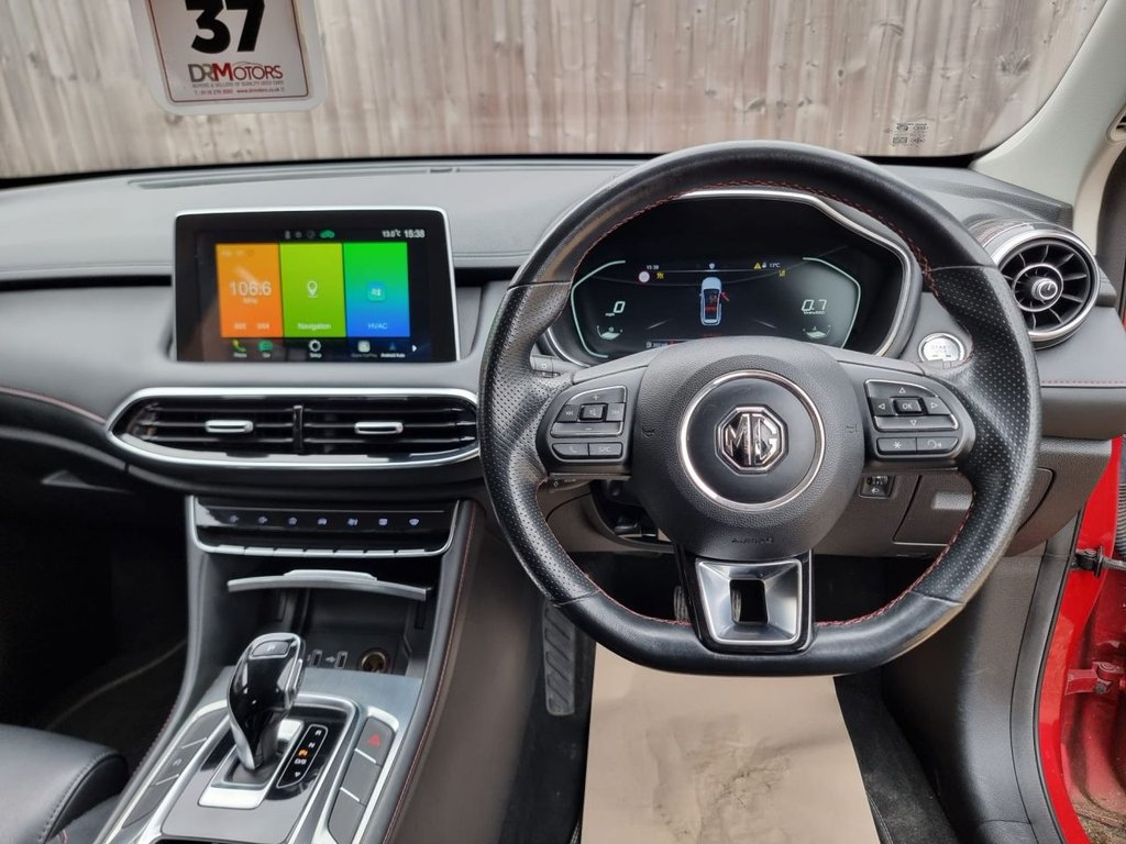 Used MG MG HS 2022 for sale - 77631832: Photo 14