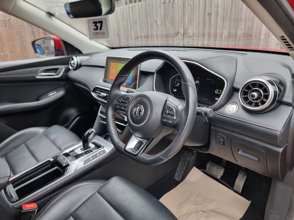 Used MG MG HS 2022 for sale - 77631832: Photo 2