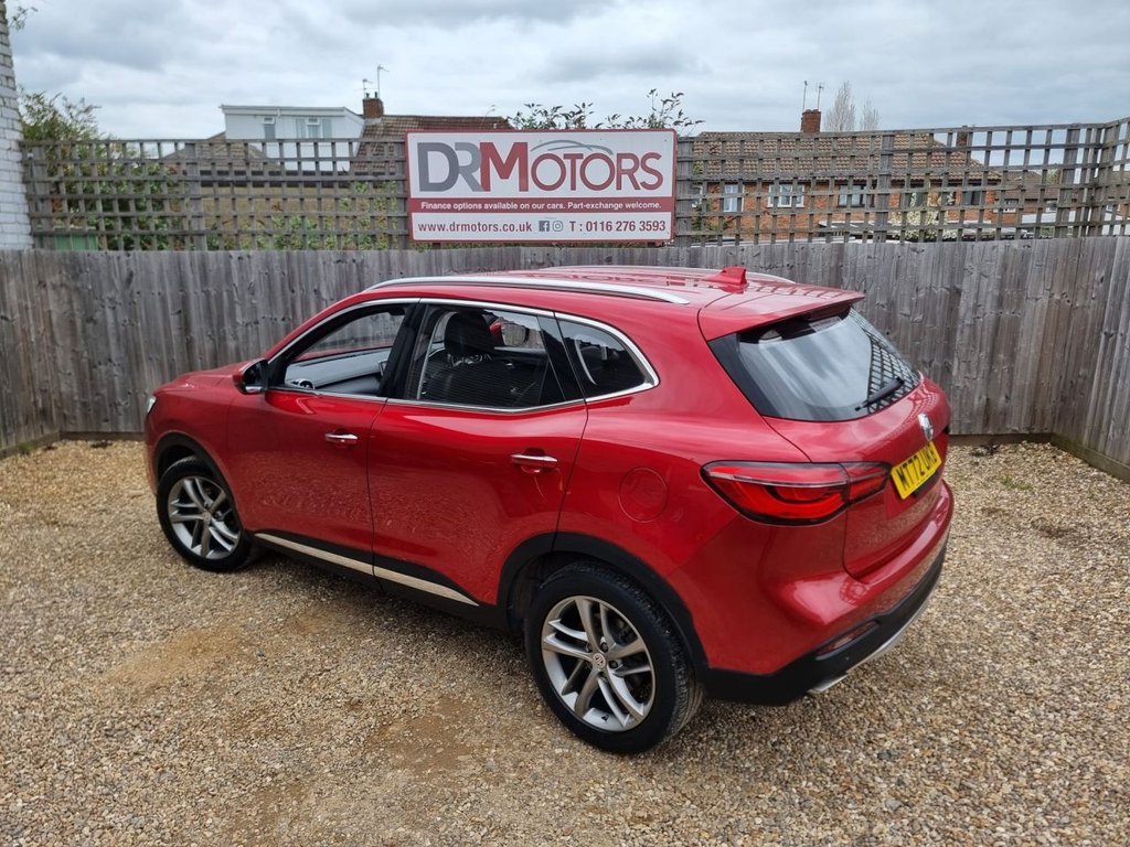 Used MG MG HS 2022 for sale - 77631832: Photo 21