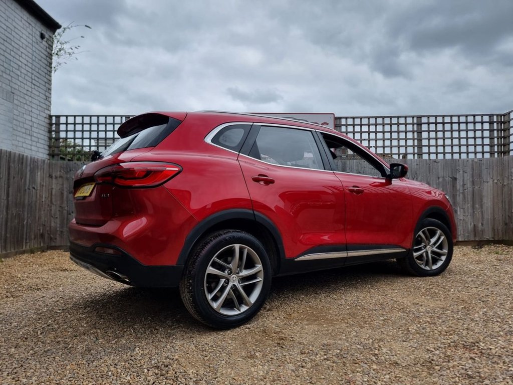 Used MG MG HS 2022 for sale - 77631832: Photo 23