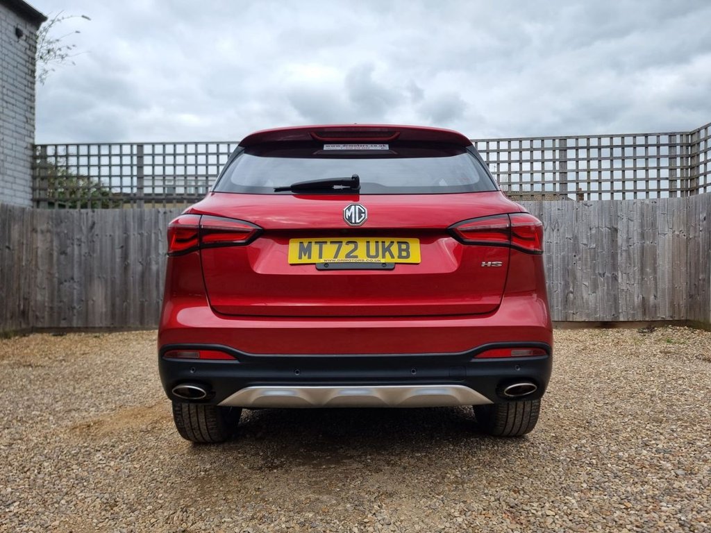 Used MG MG HS 2022 for sale - 77631832: Photo 26