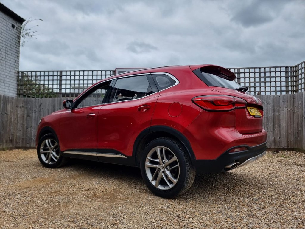 Used MG MG HS 2022 for sale - 77631832: Photo 4