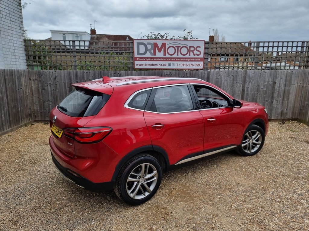 Used MG MG HS 2022 for sale - 77631832: Photo 49