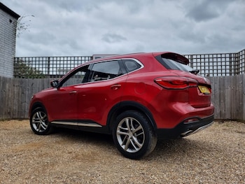 Used MG MG HS 2022 for sale - 77631832: Photo