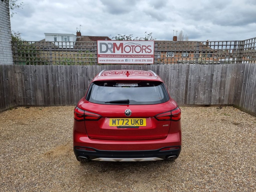 Used MG MG HS 2022 for sale - 77631832: Photo 50