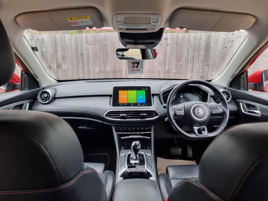 Used MG MG HS 2022 for sale - 77631832: Photo 7