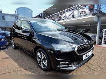 Used Skoda Fabia 2022 for sale - 79557360: Photo