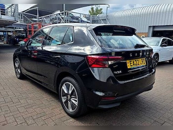 Used Skoda Fabia 2022 for sale - 79557360: Photo
