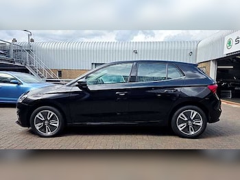 Used Skoda Fabia 2022 for sale - 79557360: Photo