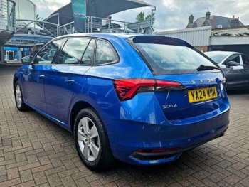 Used Skoda Scala 2024 for sale - 74820460: Photo
