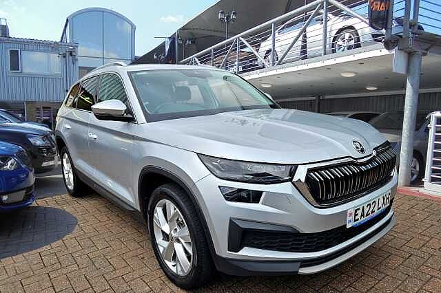 Used Skoda Kodiaq 2022 for sale - 76010546: Photo 1
