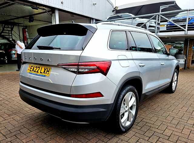 Used Skoda Kodiaq 2022 for sale - 76010546: Photo 10