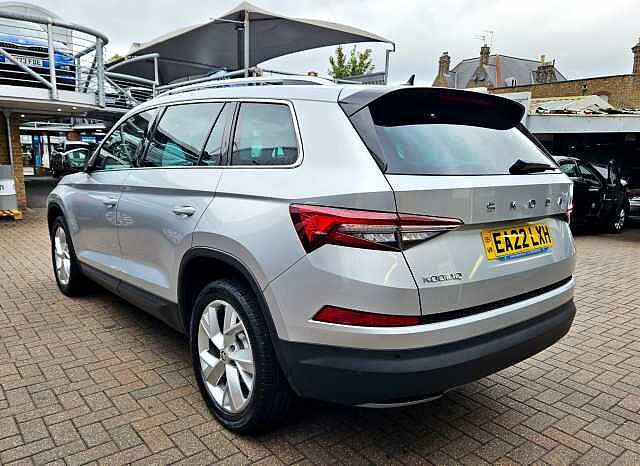 Used Skoda Kodiaq 2022 for sale - 76010546: Photo 3