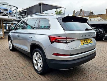 Used Skoda Kodiaq 2022 for sale - 76010546: Photo 3