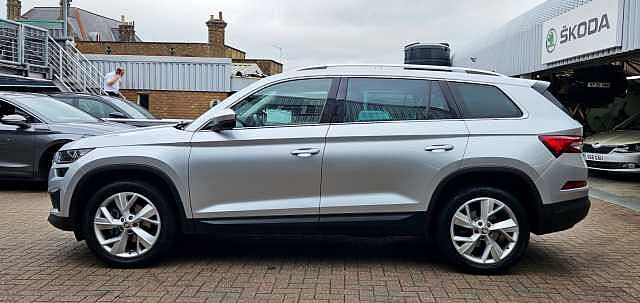 Used Skoda Kodiaq 2022 for sale - 76010546: Photo 4