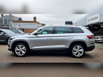 Used Skoda Kodiaq 2022 for sale - 76010546: Photo 4