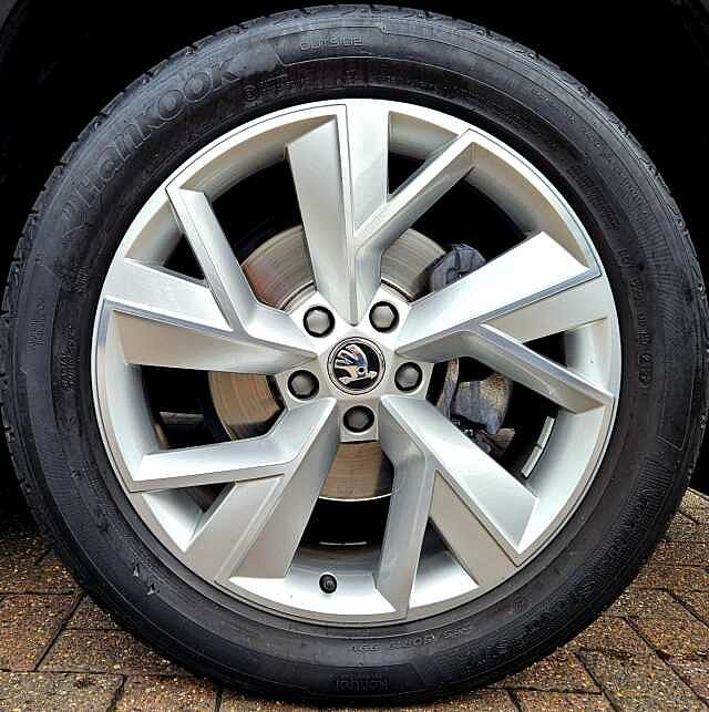 Used Skoda Kodiaq 2022 for sale - 76010546: Photo 5
