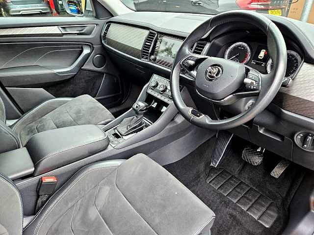 Used Skoda Kodiaq 2022 for sale - 76010546: Photo 6