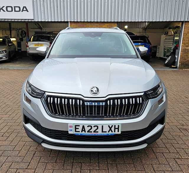 Used Skoda Kodiaq 2022 for sale - 76010546: Photo 7