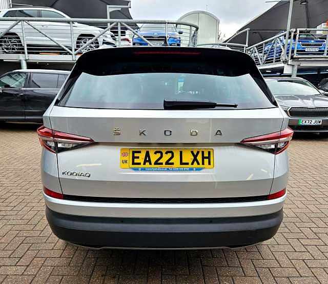 Used Skoda Kodiaq 2022 for sale - 76010546: Photo 8