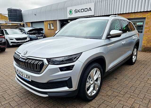 Used Skoda Kodiaq 2022 for sale - 76010546: Photo 9