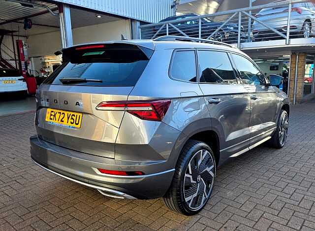 Used Skoda Karoq 2022 for sale - 77921147: Photo 10