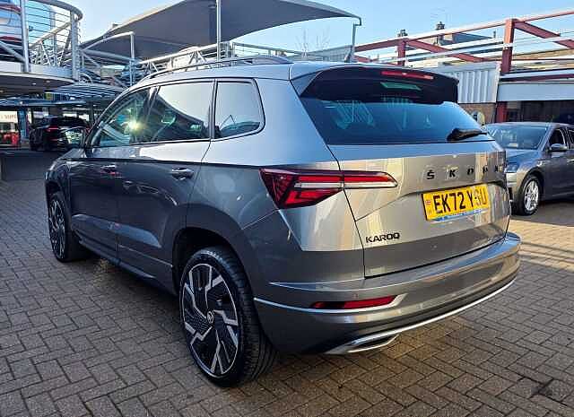Used Skoda Karoq 2022 for sale - 77921147: Photo 3